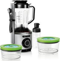 Bosch VitaMaxx MMBV625M Vákuumos turmixgép - Ezüst