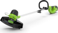 Greenworks G40LT Akkumulátoros Bozótvágó (Akku és töltő nélkül)
