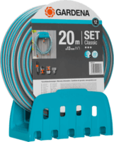Gardena 18005-20 Fali tömlőtartó tömlővel (20m)