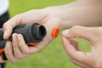 Gardena 18317-20 Premium többfunkciós öntözőfej