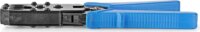 Nedis CCGP89510BU RJ45/11/10 Krimpelő fogó - Kék