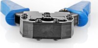 Nedis CCGP89510BU RJ45/11/10 Krimpelő fogó - Kék