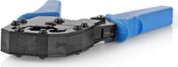 Nedis CCGP89510BU RJ45/11/10 Krimpelő fogó - Kék