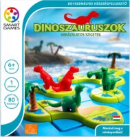 Smart Games Dinoszauruszok - A varázslatos sziget Logikai játék