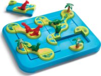 Smart Games Dinoszauruszok - A varázslatos sziget Logikai játék