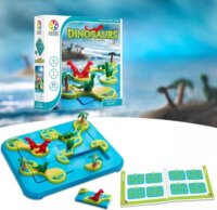 Smart Games Dinoszauruszok - A varázslatos sziget Logikai játék