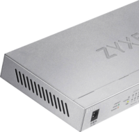 Zyxel GS1008-HP Gigabit PoE Switch Ezüst
