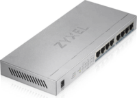 Zyxel GS1008-HP Gigabit PoE Switch Ezüst