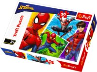 Trefl: Pókember - 30 darabos puzzle