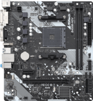 ASRock B450M-HDV R4.0 Alaplap