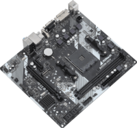 ASRock B450M-HDV R4.0 Alaplap