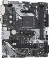 ASRock B450M-HDV R4.0 Alaplap