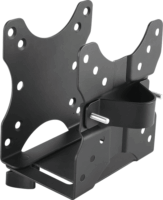 Logilink BP0066 Multifunkciós vékony kliens tartó Fekete