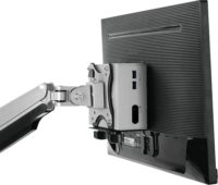 Logilink BP0066 Multifunkciós vékony kliens tartó Fekete