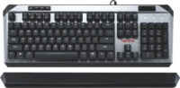 Patrioz VIPER V765 Gaming RGB Mechanikus Billentyűzet - Angol (UK)