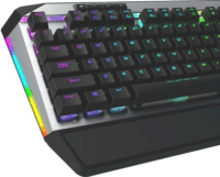 Patrioz VIPER V765 Gaming RGB Mechanikus Billentyűzet - Angol (UK)