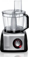 Bosch MC812M865 Food Processor Kompakt Konyhai Robotgép - Fekete/Inox