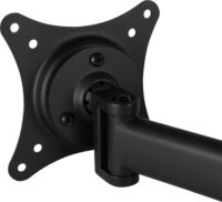 Arctic Z1 Pro (Gen 3) 13"-38" LCD TV/Monitor asztali tartó kar - Fekete