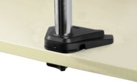 Arctic Z1 Pro (Gen 3) 13"-38" LCD TV/Monitor asztali tartó kar - Fekete