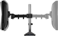 Arctic Z1 Pro (Gen 3) 13"-38" LCD TV/Monitor asztali tartó kar - Fekete