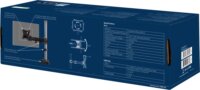 Arctic Z1 Pro (Gen 3) 13"-38" LCD TV/Monitor asztali tartó kar - Fekete