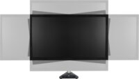 Arctic Z1 Pro (Gen 3) 13"-38" LCD TV/Monitor asztali tartó kar - Fekete