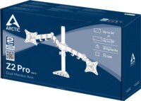 Arctic Z2 Pro (Gen 3) 29"-34" LCD TV/Monitor asztali tartó kar - Fekete
