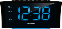 Blaupunkt CRP81USB Rádiós ébresztőóra - Fekete