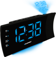 Blaupunkt CRP81USB Rádiós ébresztőóra - Fekete