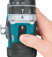 Makita DHP484Z Akkumulátoros Ütvefúró-csavarozó (Akku nélkül)