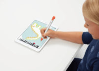 Logitech Crayon iPad Pen érintőceruza