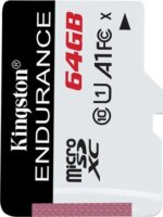 Kingston 64GB High Endurance microSDXC UHS-I CL10 memóriakártya