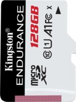 Kingston 128GB High Endurance microSDXC UHS-I CL10 memóriakártya
