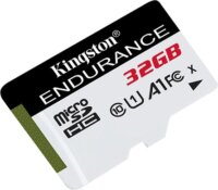 Kingston 32GB High Endurance microSDHC UHS-I CL10 memóriakártya