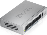 Zyxel GS1005HP Gigabit Switvh - Szürke