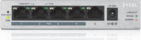 Zyxel GS1005HP Gigabit Switvh - Szürke