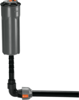Gardena 2784-20 Sprinklersystem L-elem 25mm x 3/4" belső menettel