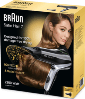 Braun Satin Hair 7 HD 710 Hajszárító