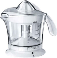 Braun MPZ 9 Citrusprés - Fehér