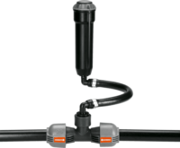 Gardena 2739-20 Sprinklersystem 3/4" x 1/2" flexibilis bekötőcső