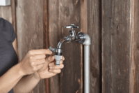 Gardena 2908-20 14-17mm Kerek csap csatlakozó