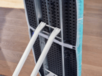 Leifheit Thermo Reflect S/M Vasalóasztal-huzat - Kék