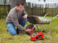 Black&Decker ASI200 Szivargyújtó dugós Autós kompresszor