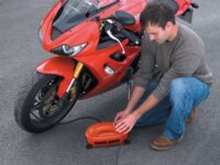 Black&Decker ASI200 Szivargyújtó dugós Autós kompresszor