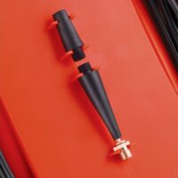 Black&Decker ASI200 Szivargyújtó dugós Autós kompresszor