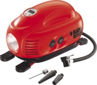 Black&Decker ASI200 Szivargyújtó dugós Autós kompresszor