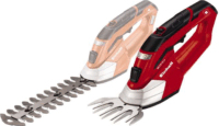 Einhell GE-CG 12 Li 12V Akkumulátoros Fű és Sövényvágó (akkuval)