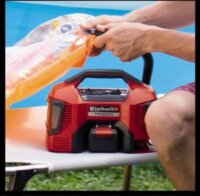 Einhell Pressito 4020460 Akkumulátoros kompresszor (Akku és töltő nélkül)
