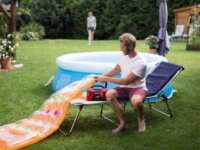 Einhell Pressito 4020460 Akkumulátoros kompresszor (Akku és töltő nélkül)