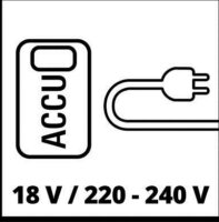 Einhell Pressito 4020460 Akkumulátoros kompresszor (Akku és töltő nélkül)